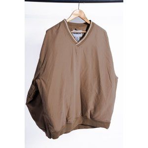 VINTAGE WEARGAURD WINDBREAKER V NECK